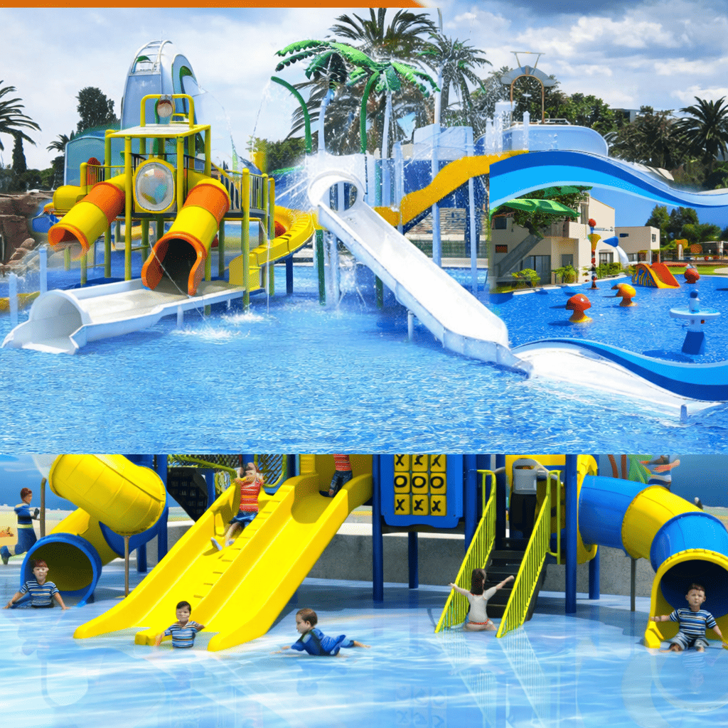 Parques Acuáticos