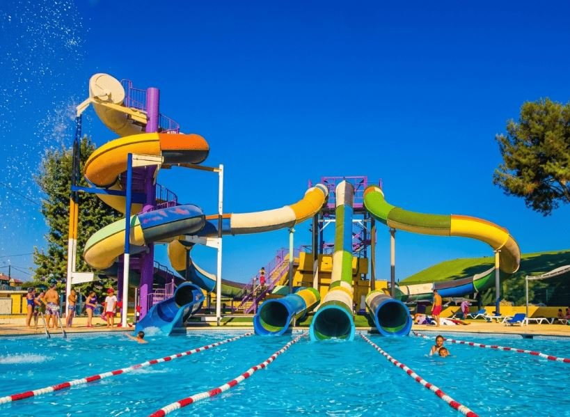 Parques Acuáticos