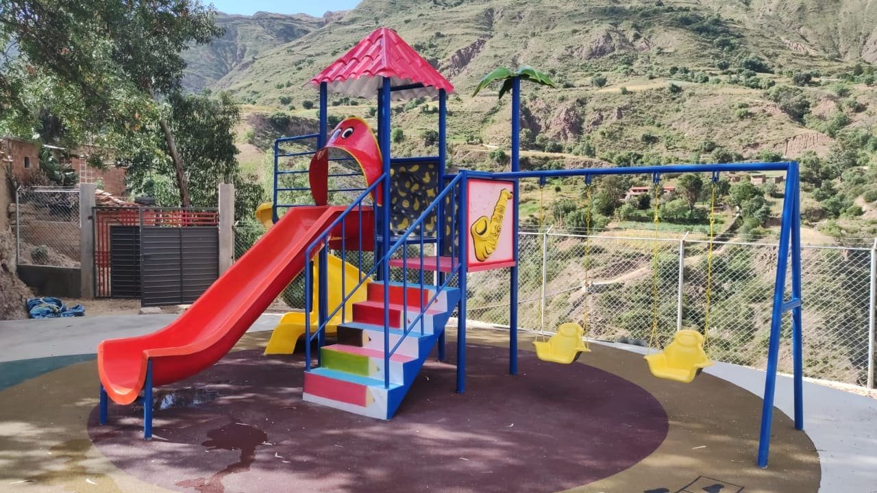 Parque Infantil 1