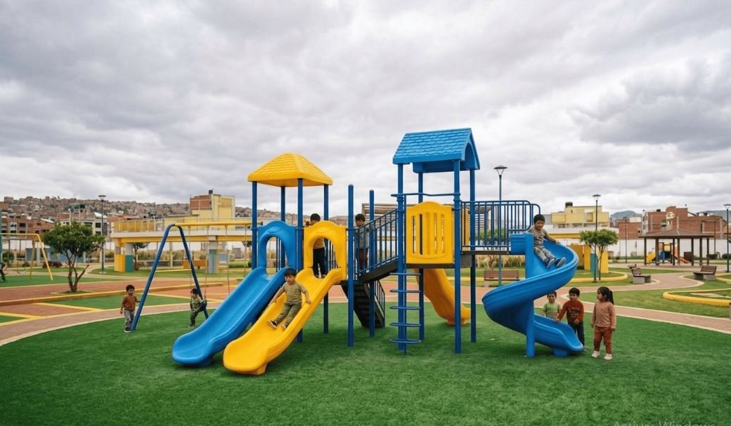Parques Infantiles